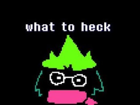 Deltarune Fandom after almost 6 months