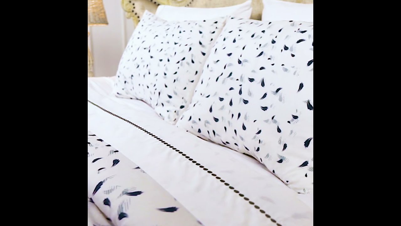 Designer Bedding Set by Villa Cotton "Piumino Design"
