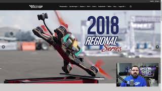 Getting started with drone racing – Start a Chapter