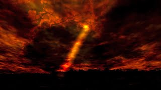 Burning Sky