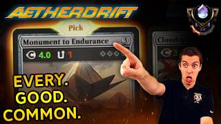 💎 Bronze To Mythic: Episode 20 - Starting Rank: Diamond 3 - MTG Arena: 🏁 Aetherdrift 🏁