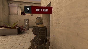 Pavlov VR bots / Hard mode / No commentary