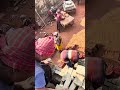 Traditional clay brick making complete process