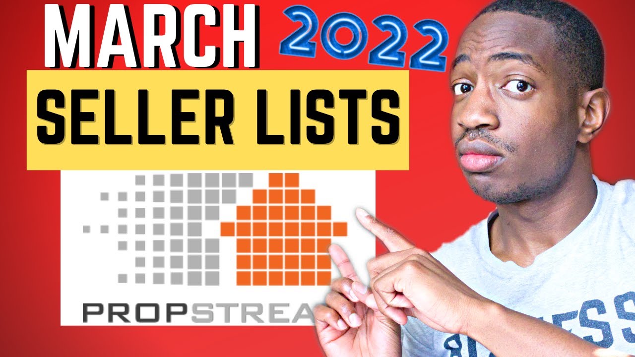 BEST List To PULL From Propstream Wholesaling THIS MONTH!