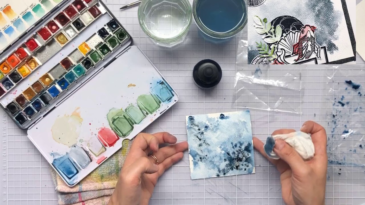 Mini sakura : tuto des fonds de pages