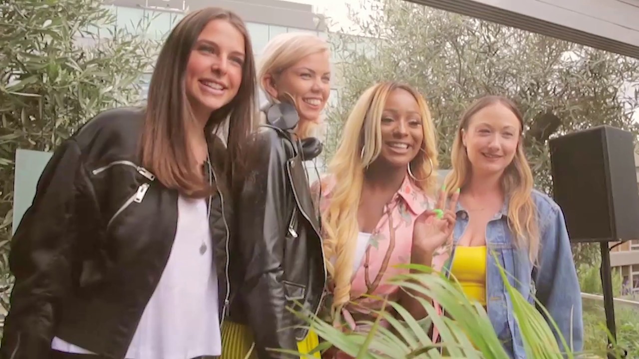 Cactus On The Roof London - June 25th, 2017