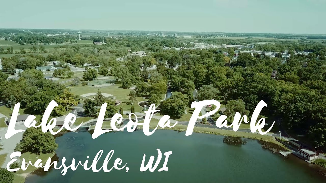 Summer at Lake Leota Park YouTube