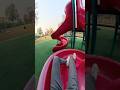 Bella ciao lazy parkour playground slide pov#ytshorts #viral
