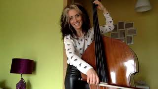 Marcato. Double Bass Tango Technique