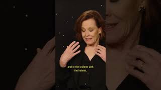 Sigourney Weaver on Finally Playing a “Badass” Pilot