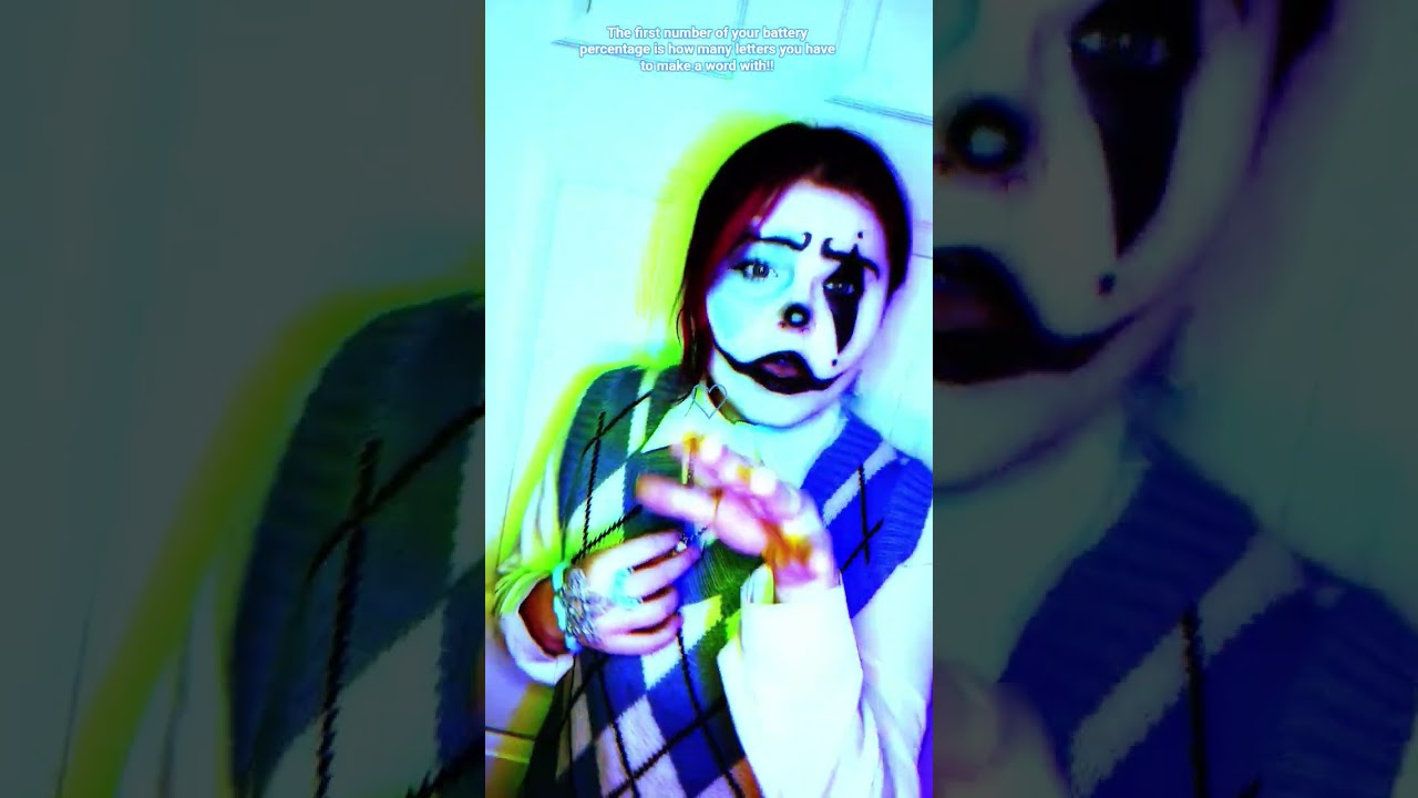 grr #cosplay #trending #viral #relatable #fyp #oc #clown #occosplay #blowup #boost #anime #music