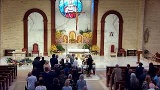 Funeral Mass for David Shirley May 1, 2026