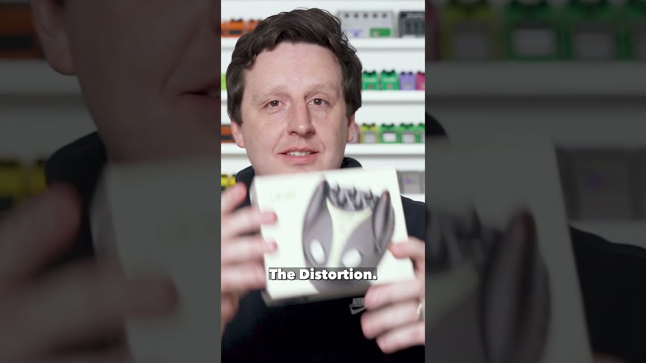 В выпуске этой недели мы рассмотрим утерянную линейку педалей Danelectro: серию Wasabi.