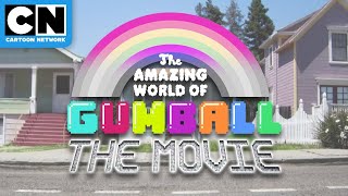 The Amazing World Of Gumball Teaser Trailer - Void Concept Teaser
