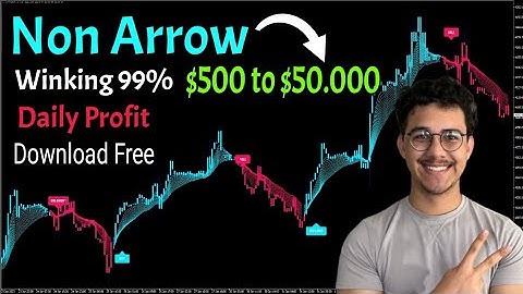Non repaint Arrow ll mt4 indicator non repaint ll Powerfully buy sell arrows