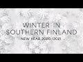 FINLAND NATURE New Year | Change in the weather | Lahti Region 2020-2021