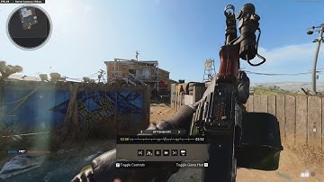 Call of Duty Black Ops Cold War - Exploiting a bug/glitch in the game to sprint faster