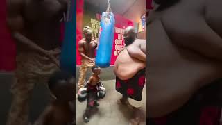 Funny Boxing Challenge 😂🥊#boxing #funny #fighting #gmy #shorts #viral  #newvideo #yiutubeshort