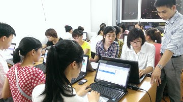 Học Kế Toán - Thực Hành Kế Toán Tổng Hợp Thực Tế Trên Excel