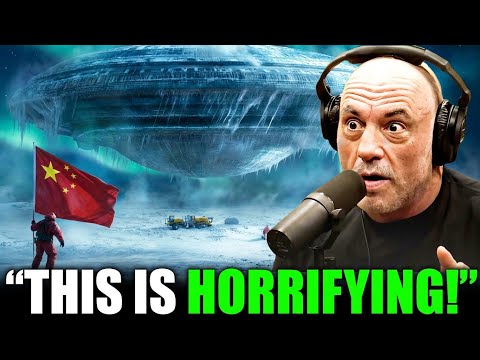 China Drilled Into a Dome Under Antarctica — What Escaped Should Terrify  the World - YouTube