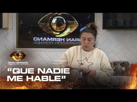 "Que se vayan a la con... de su madre": Pincoya no quiere saber nada con nadie - Gran Hermano 2026
