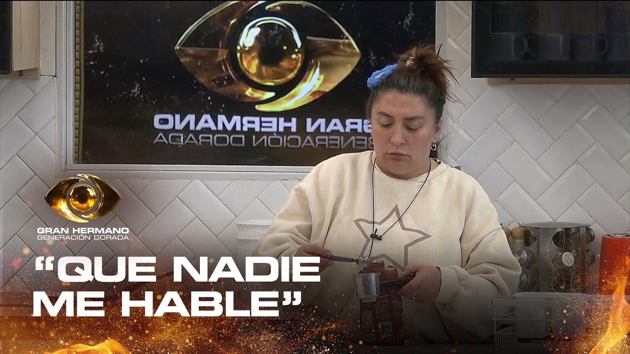 "Que se vayan a la con... de su madre": Pincoya no quiere saber nada con nadie - Gran Hermano 2026