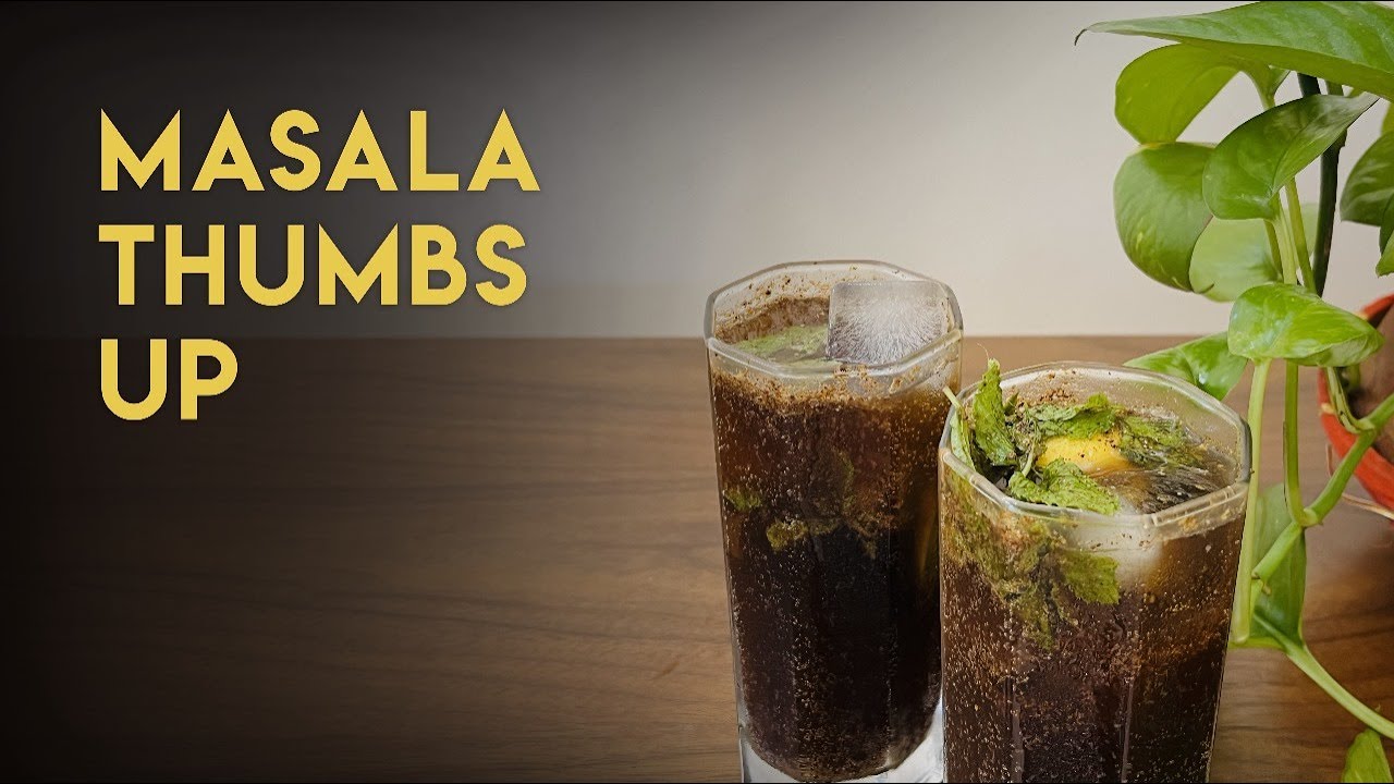 Masala Thumbs Up | Vijaya Ki Rasoi