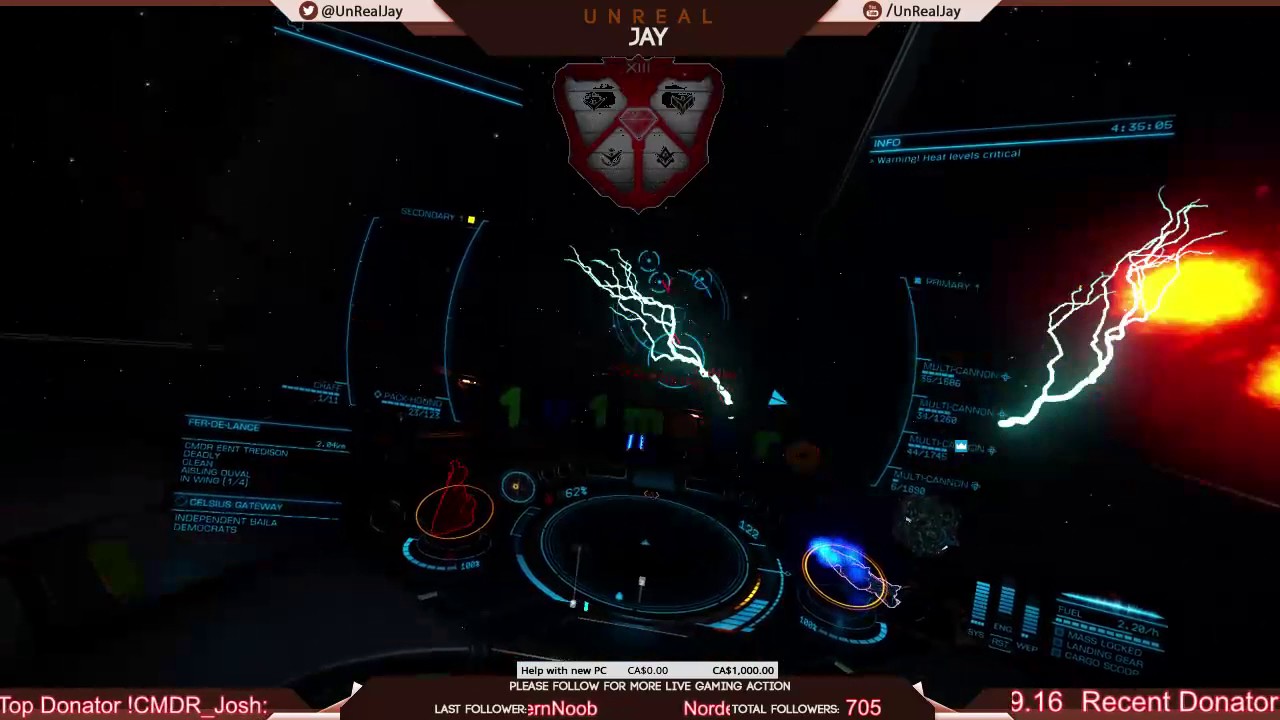 Unrealjay vs Eent Tredison