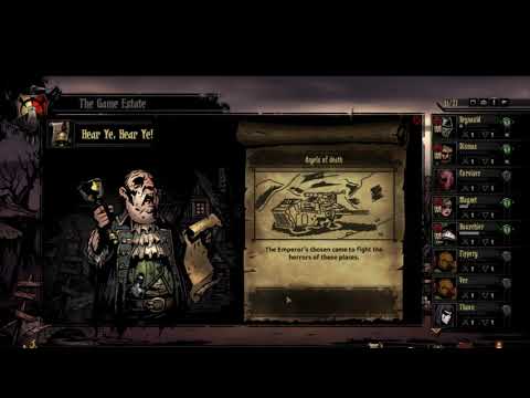Modded Darkest dungeon Stream 1 - YouTube