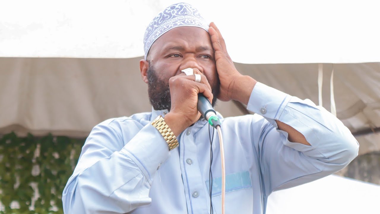 Dua Na Adhana Baada ya KONGAMANO ngagara Q5/Sheikh Bizimana zuberi.