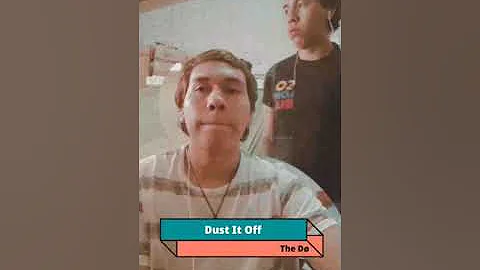 Dust It Off - The Dø (Cover) Vertical Video