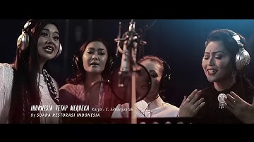 Indonesia Tetap Merdeka (Sorak-Sorak Bergembira)