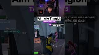 Ich musste nachladen...😅 #foryou #fürdich #fortnite #streamer #live #gaming #gameplay #aim #timgioh