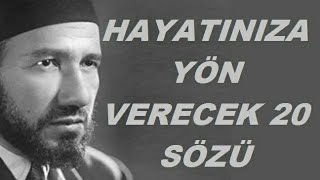 Hasan El Benna Sözleri - İslam Öncüleri - Büyük Düşünürler - Dünyaya Yön Verecek Sözler