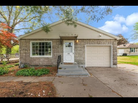 408 32nd Ave, Moline, IL home video tour