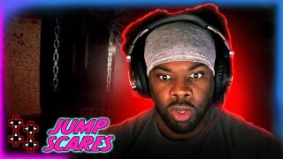 DEPPART PROTOYPE is absolutely TERRFIYING!!! | Jump Scares