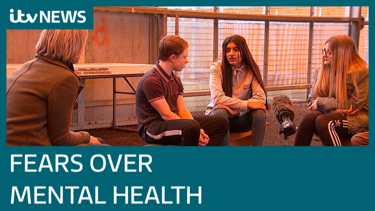 Children's Mental Health charities fear not enough support ahead of