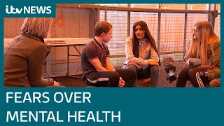Children's Mental Health charities fear not enough support ahead of school return | ITV News