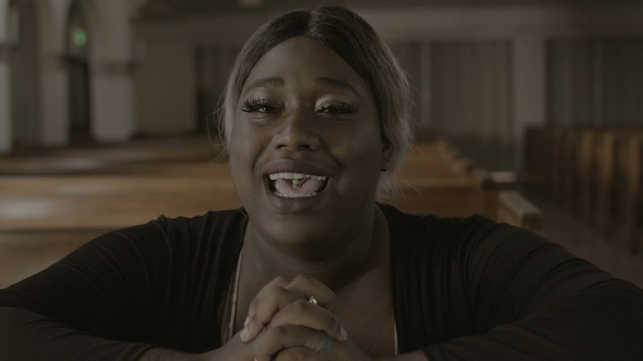 Marquesha Babers - That Girl (Official Music Video)