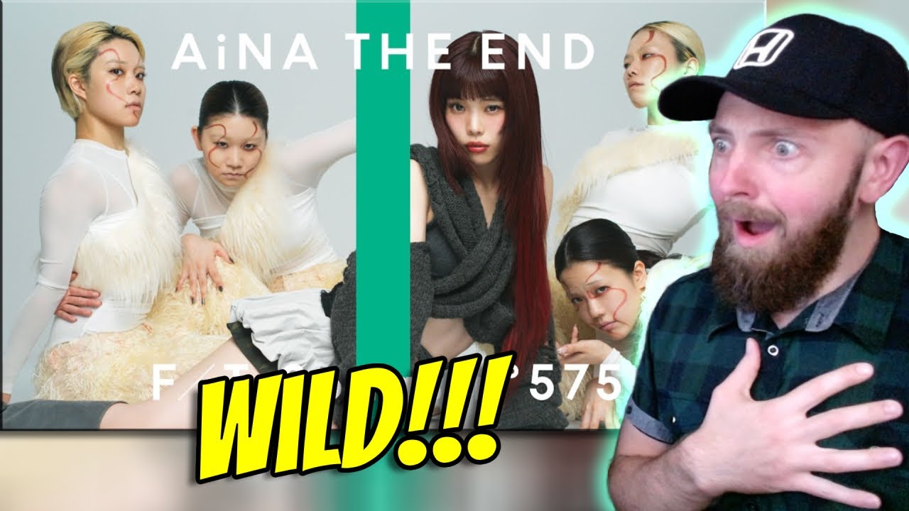DID I JUST FALL IN LOVE?! AiNA THE END - On The Way / THE FIRST TAKE REACTION DID I JUST FALL IN LOVE?! AiNA THE END - On The Way / THE FIRST TAKE REACTION