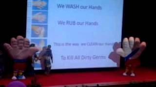 Hukm Hand Hygiene Song.