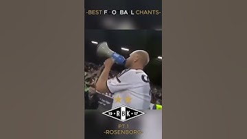 Thumbnail of BEST FOOTBALL CHANTS 🔊🤩 | PT.1#football #chanting #rosenborg #fans