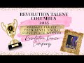 Revolution Talent Columbus 2025 Top 10 Level 3 Teen Solos