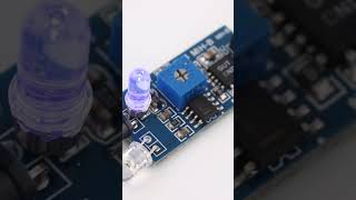 🔴let's learn about IR (Infrared) sensor #atl #irsensor #robot #experiment #arduino #diy #science