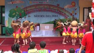 Cai bong bang _ Khai giang