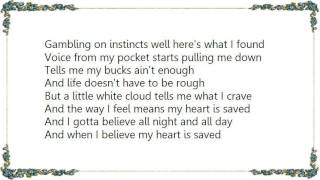 Iggy Pop - Heart Is Saved Lyrics