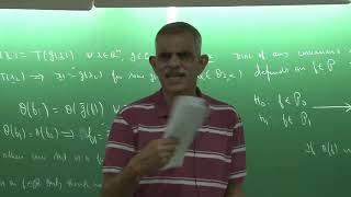 Lecture Module 59 (Week 12): Invariant Testing of Hypothesis-VI