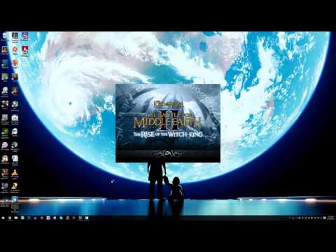 How to fix startup crash: Lord of the Rings: The Battle for Middle Earth II