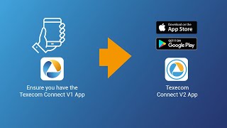 SYSTEM USER SETUP - Upgrading to Texecom Connect V2 from Texecom Connect V1 (User Managed)