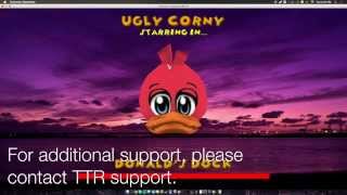 TTR | How to install Content Packs on macOS 10.7 - 10.11 screenshot 2
